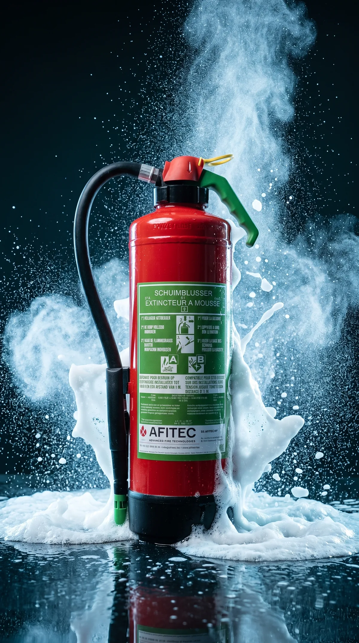 Advanced Fire Technologies